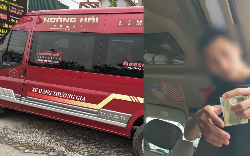 Xe Limousine Hoàng Hải trá hình tuyến cố định, Sở GTVT Thái Bình vào cuộc