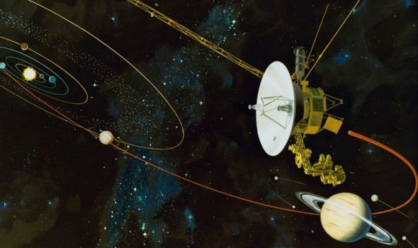Tàu thăm dò của NASA - Voyager 1 phát hiện âm thanh kỳ lạ giữa các vì sao - Ảnh 4.