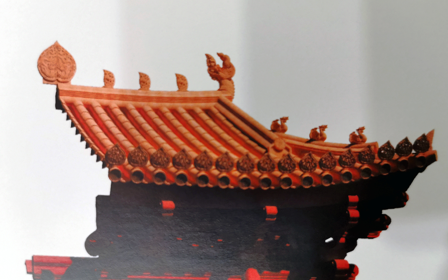 “Lầu son gác tía” Hoàng thành Thăng Long 1000 năm trước qua hình ảnh 3D - Ảnh 22.