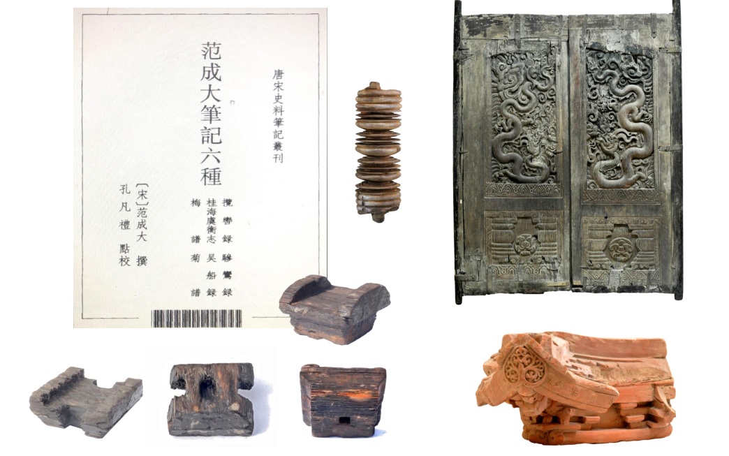 “Lầu son gác tía” Hoàng thành Thăng Long 1000 năm trước qua hình ảnh 3D - Ảnh 8.