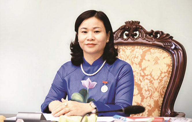 Phó Bí thư Thường trực Hà Nội: &quot;Chúng tôi sẽ làm hết sức để đảm bảo quyền bầu cử của mọi cử tri&quot; - Ảnh 1.