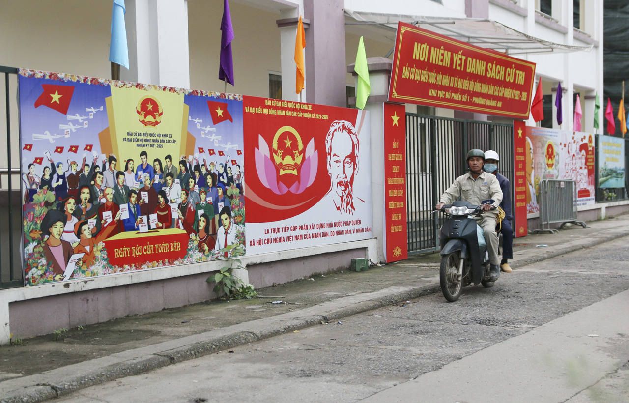 Chủ tịch Hà Nội ra công điện khẩn chống Covid-19 trước &quot;ngày hội toàn dân&quot; yêu cầu tuyệt đối an toàn cho bầu cử - Ảnh 5.