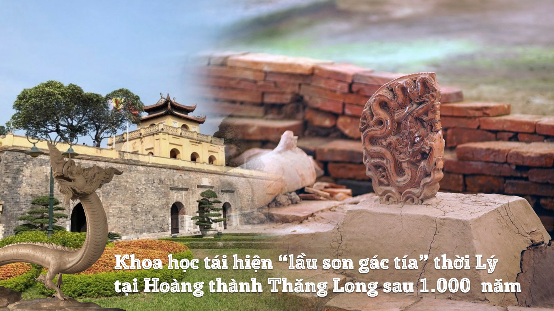 Hoàng thành Thăng Long là biểu tượng văn hóa đặc sắc của Thủ đô Hà Nội. Hãy cùng đến khám phá vẻ đẹp cổ kính và lịch sử của Hoàng thành Thăng Long qua hình ảnh.