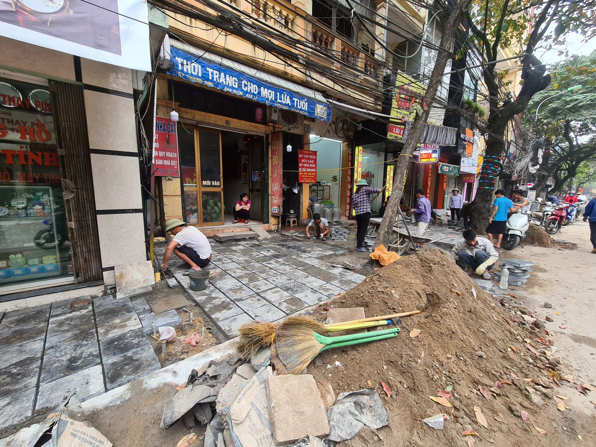 KTS Trần Huy Ánh: “Phải chăng Hà Nội đang thiếu một kịch bản phát triển đô thị vì con người” - Ảnh 4.