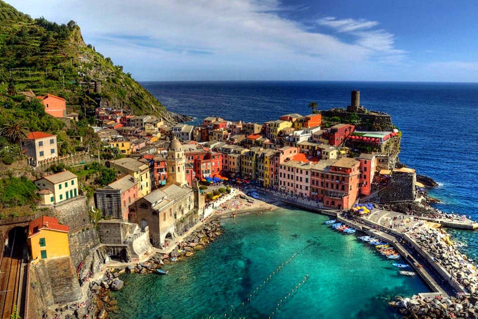 Ý: Chính phủ dỡ bỏ lệnh hạn chế kiểm dịch đối với khách du lịch đến từ Anh - Ảnh 1.