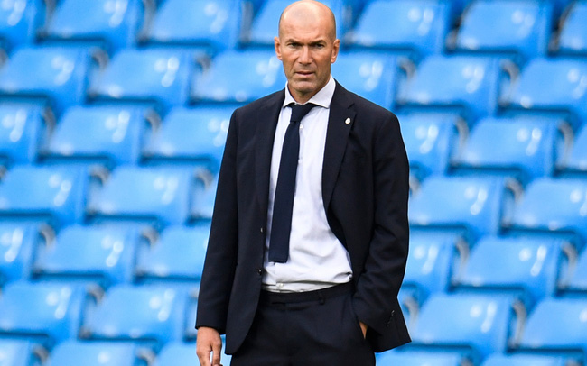 Zidane hài lòng