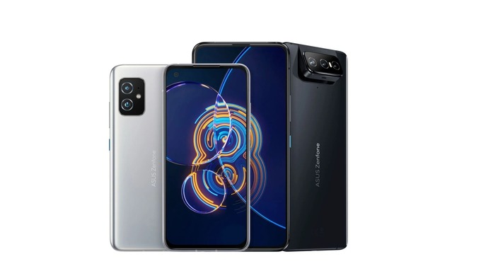 Asus Zenfone 8