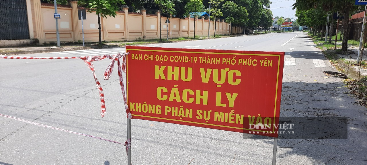 Vĩnh Phúc: Phương án nào cho hơn 40 học sinh cấp THCS là F1 Covid 19? - Ảnh 2.