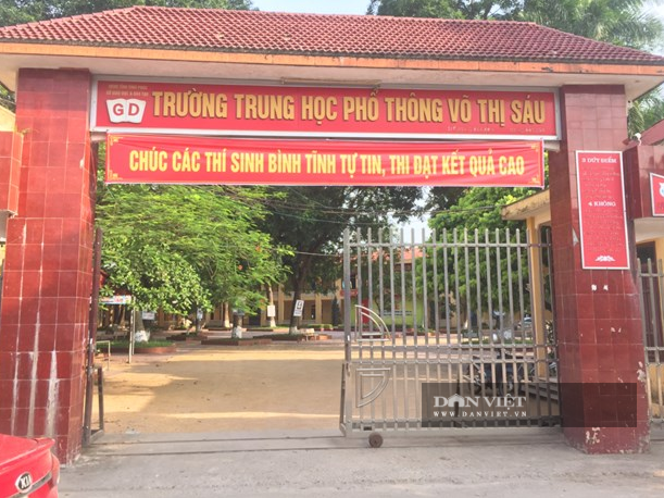 Vĩnh Phúc: Phương án nào cho hơn 40 học sinh cấp THCS là F1 Covid 19? - Ảnh 3.