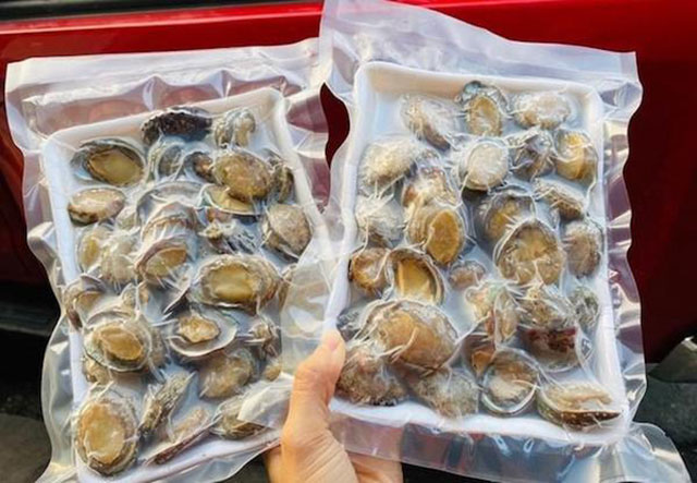 Thứ hải sản cao cấp quý như vàng bỗng được bán giá rẻ như rau ngoài chợ và sự thật bất ngờ - Ảnh 8. Thứ hải sản cao cấp quý như vàng bỗng được bán giá rẻ như rau ngoài chợ và sự thật bất ngờ - Ảnh 8.