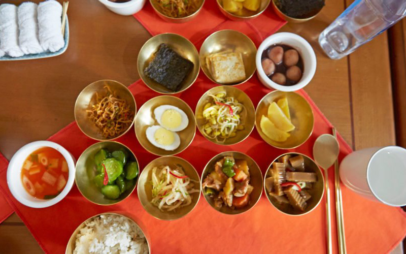 Bữa ăn của người Triều Tiên có gì mà thế giới muốn biết