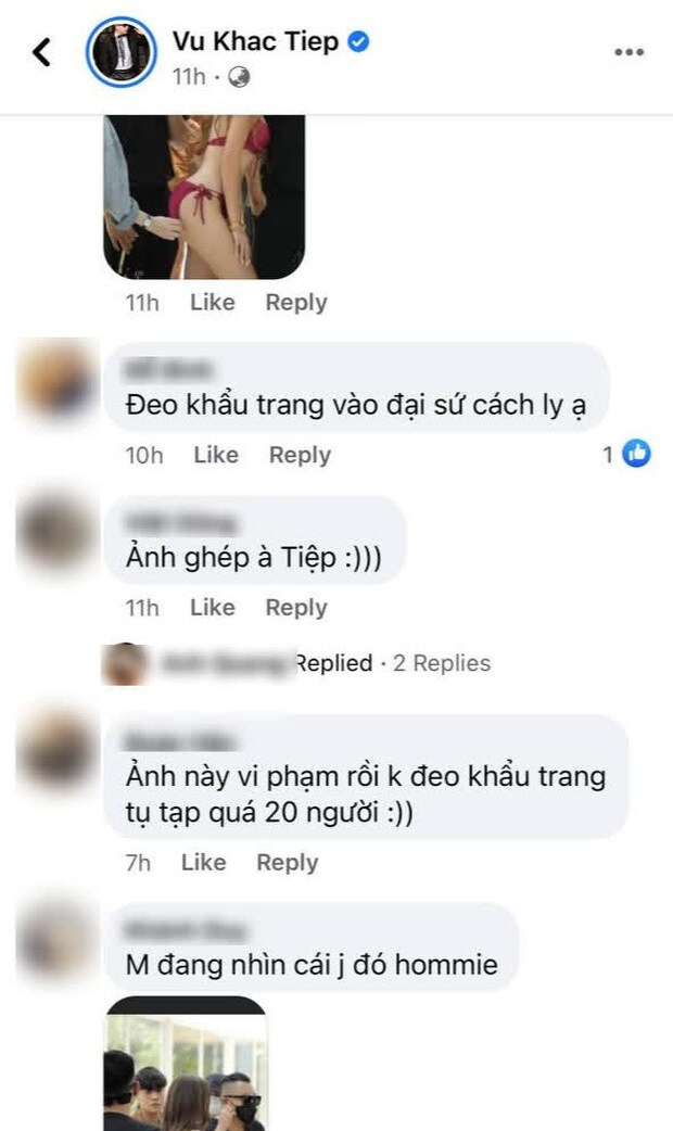 Ngọc Trinh và đàn &quot;gà cưng&quot; của Vũ Khắc Tiệp khoe thân chụp ảnh bất chấp dịch bệnh - Ảnh 9.