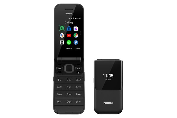 Nokia bất ngờ cho ra mắt điện thoại gập mới, thiết kế lạ mắt với mức giá cực sốc - Ảnh 3.