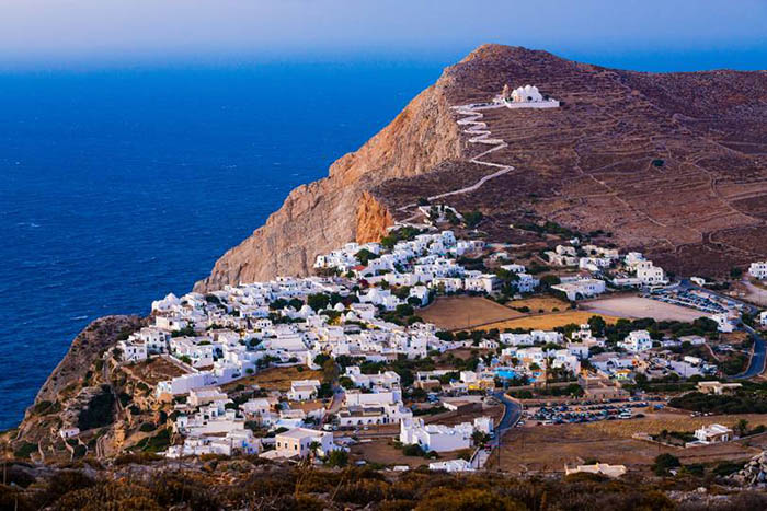 Hy Lạp mở cửa trở lại những thiên đường bãi biển với du lịch quốc tế - Ảnh 7.