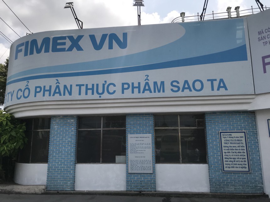 PAN đăng ký mua gần 6 triệu cổ phiếu Thực phẩm Sao Ta - Ảnh 1.