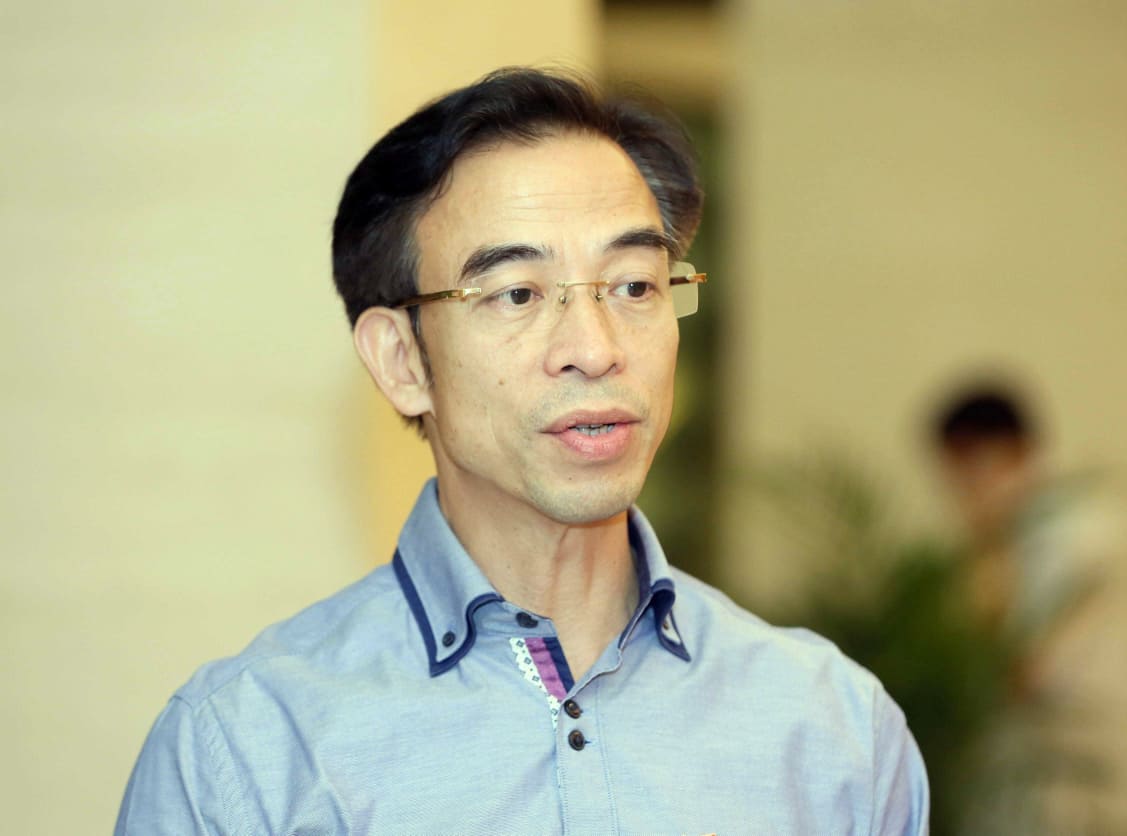 Giám đốc Bệnh viện Bạch Mai Nguyễn Quang Tuấn bị xóa tên khỏi danh sách ứng cử Đại biểu Quốc hội - Ảnh 1.