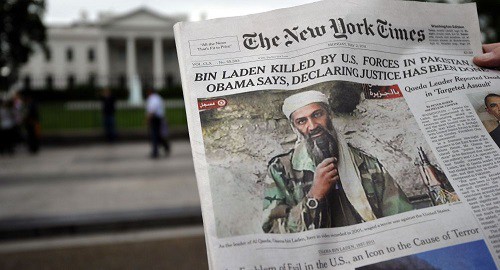 Đột kích nơi ẩn náu trùm khủng bố Osama bin Laden, phát hiện điều sốc - Ảnh 4.