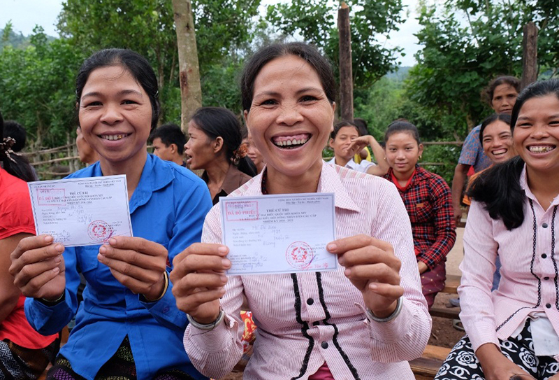 Tổng Thư ký Quốc hội: &quot;Tuyệt đối tránh tình trạng bầu hộ, bầu thay&quot; - Ảnh 2.