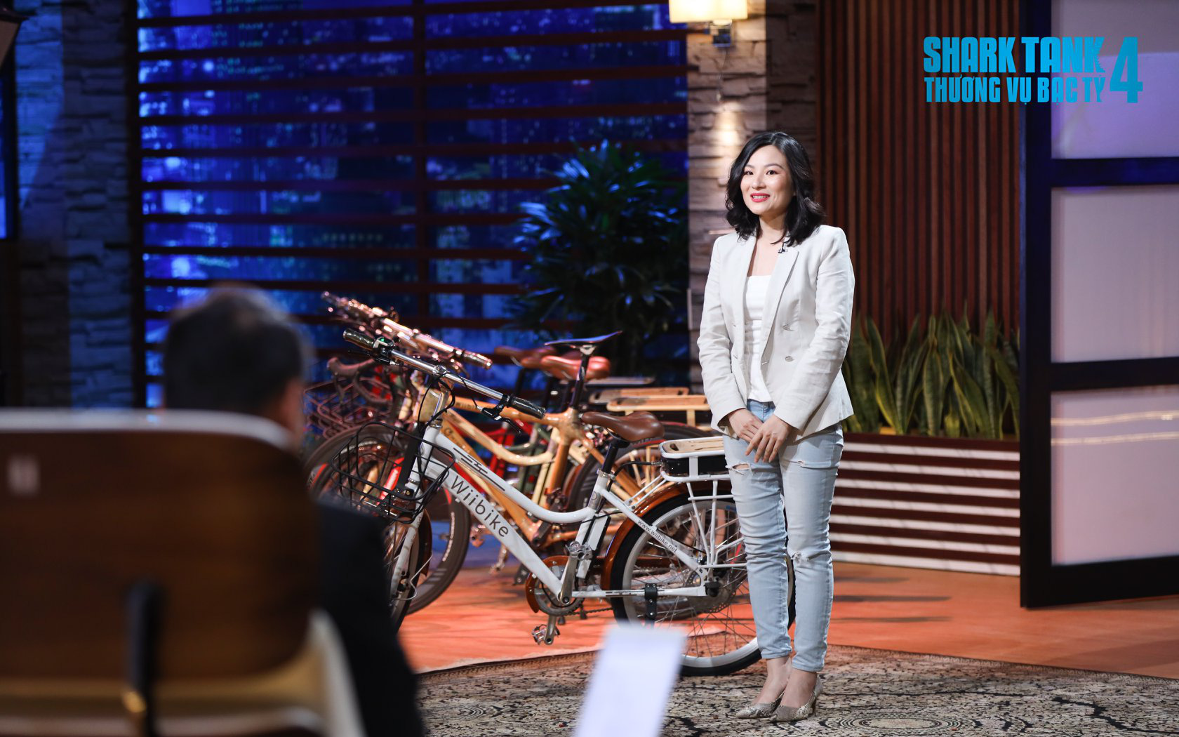 Xe đạp của nữ CEO Wiibike làm "dậy sóng" Shark Tank có gì khác biệt, ai đi thử cũng ngạc nhiên?