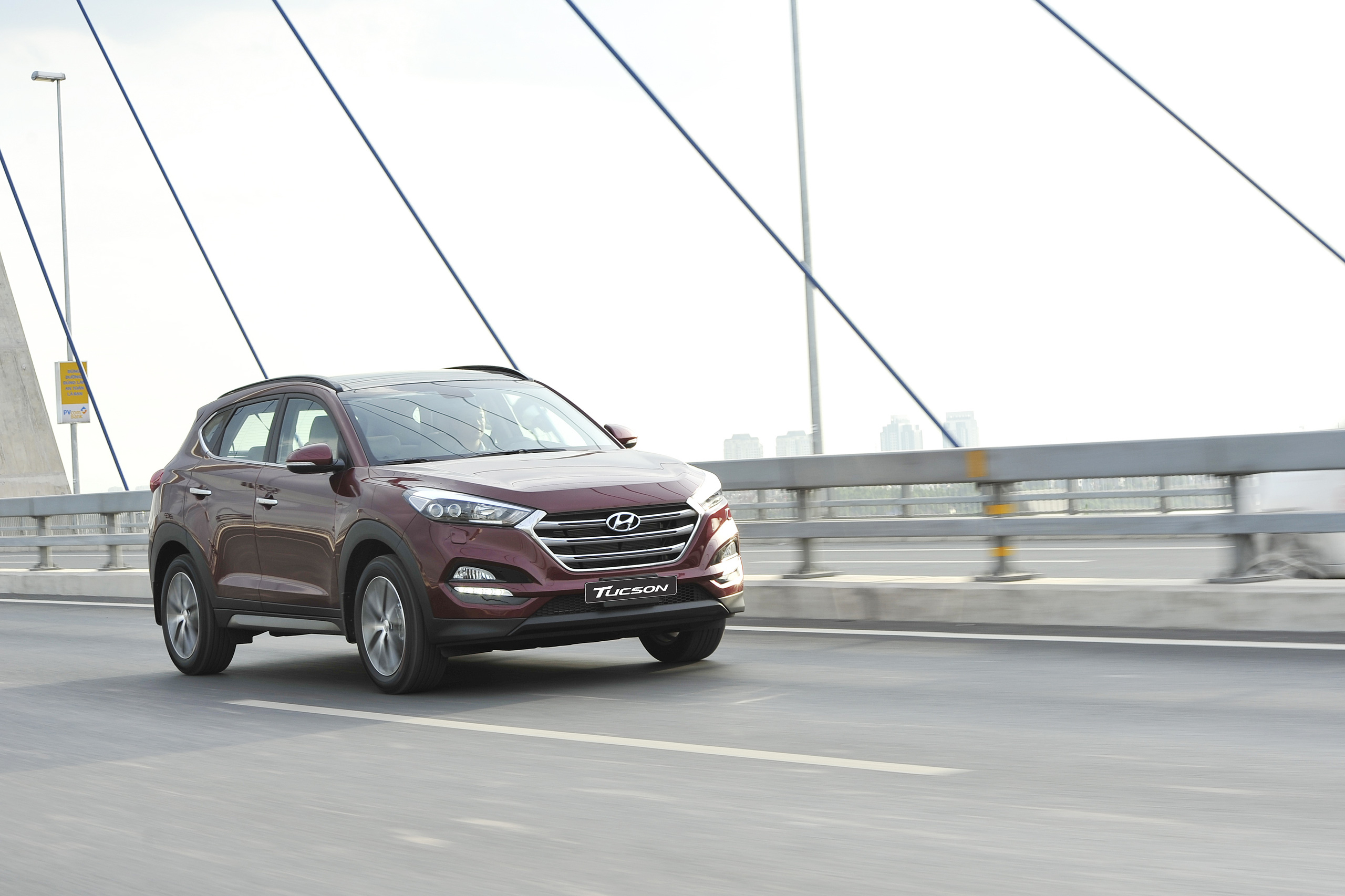 Hyundai Thành Công triệu hồi Tucson tại Việt Nam - Ảnh 2.