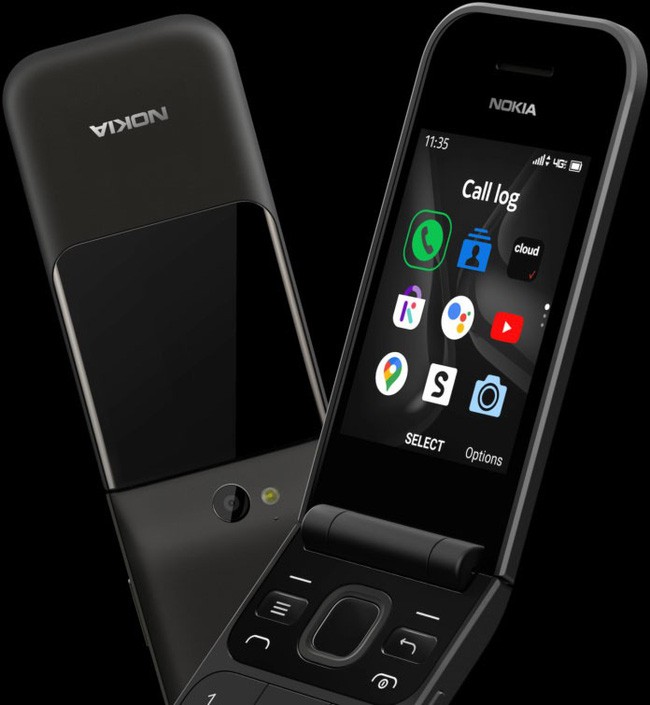 Nokia 2720 V Flip