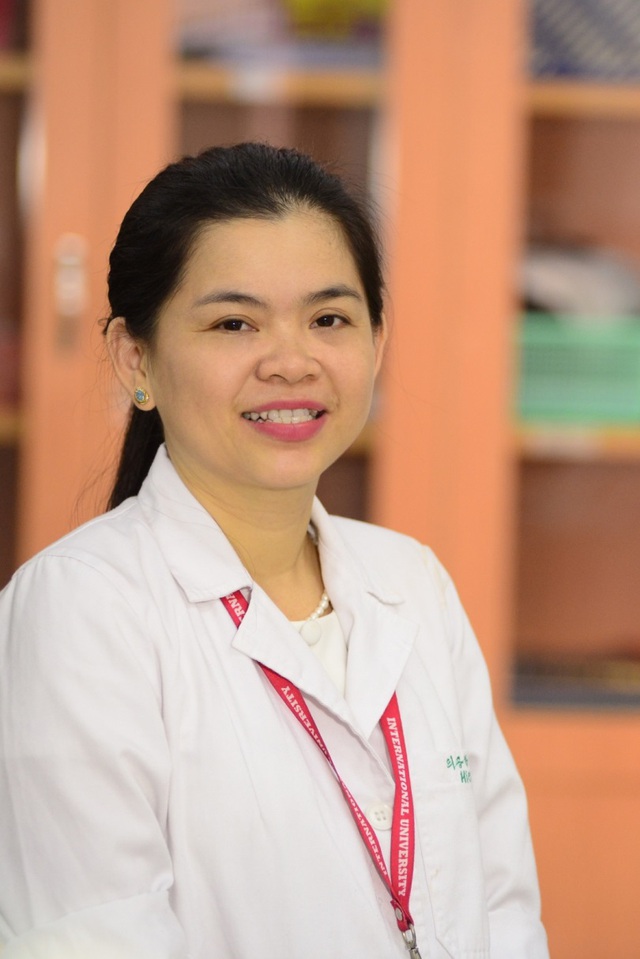Nhà nữ khoa học top 100 hàng đầu châu Á ứng cử đại biểu Quốc hội - Ảnh 1.