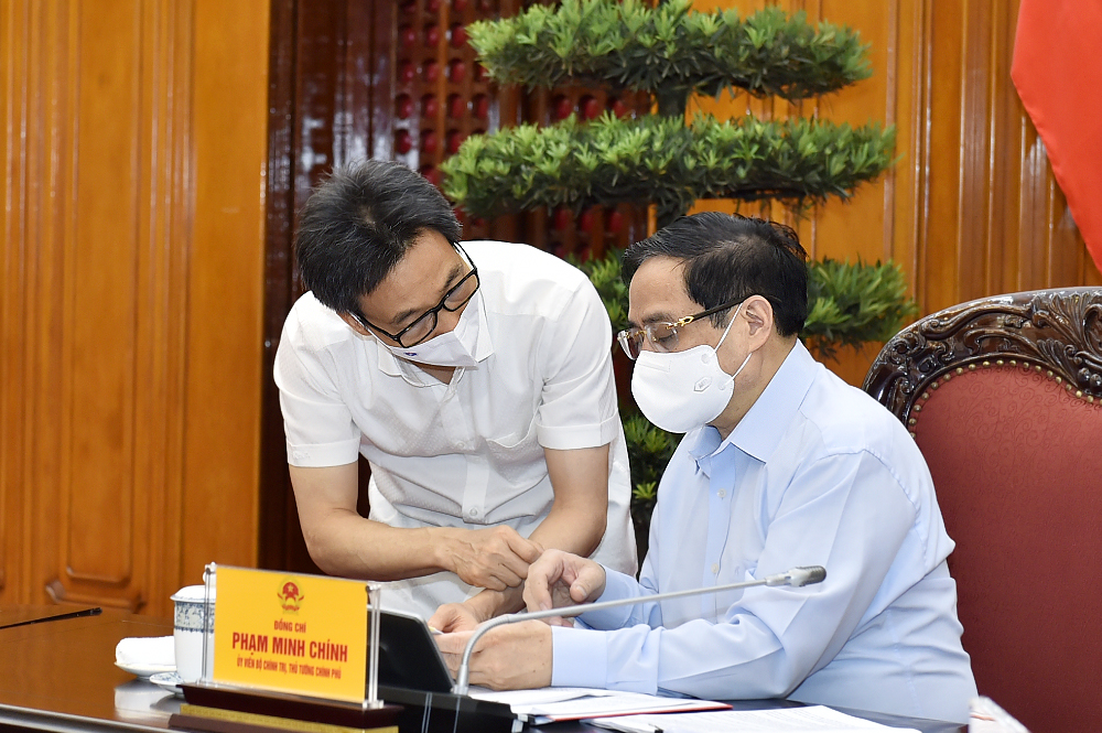 Thủ tướng Phạm Minh Chính chỉ ra 9 hạn chế của ngành Y tế - Ảnh 1.