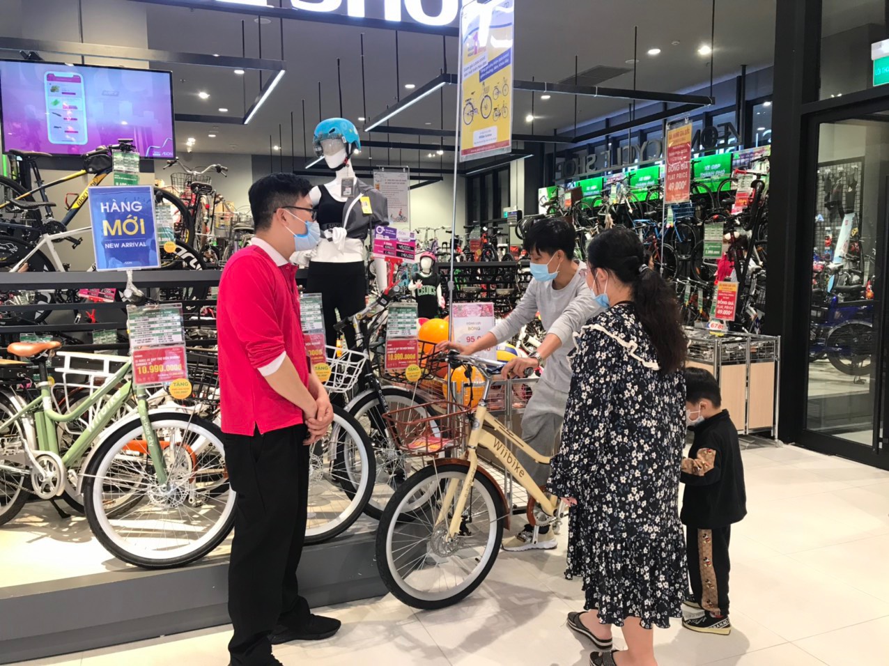 Xe đạp của nữ CEO Wiibike làm &quot;dậy sóng&quot; Shark Tank có gì khác biệt, ai đi thử cũng ngạc nhiên? - Ảnh 6.