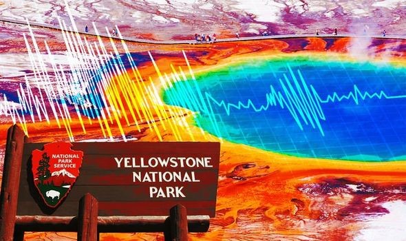 Lý do siêu núi lửa Yellowstone đang bị rung chuyển bởi hàng nghìn trận động đất - Ảnh 1.