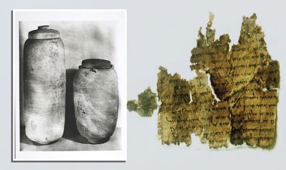 Cuộn &quot;Biển Chết&quot;: Bản thảo quan trọng nhất mọi thời đại được tìm thấy ở sa mạc Judean - Ảnh 1.