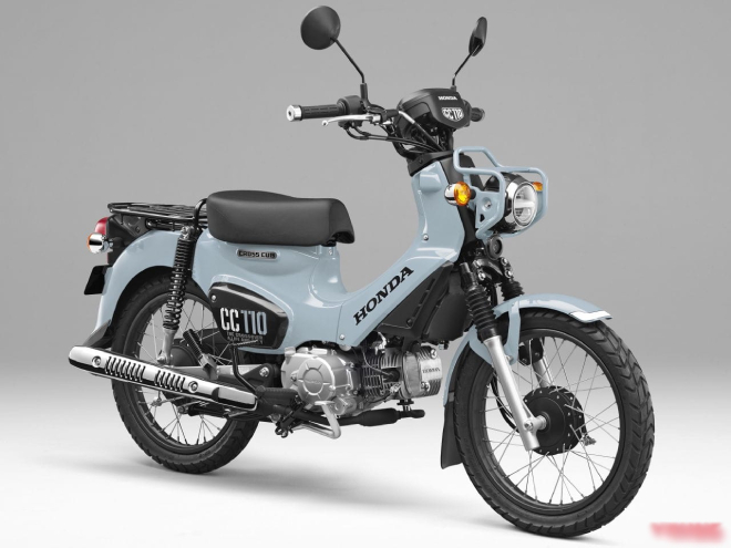 Honda Cross Cub 110 2021 