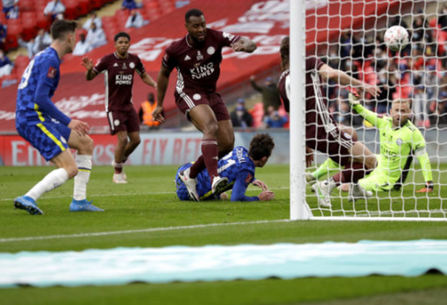 Leicester lần đầu vô địch FA Cup, HLV Rodgers tặng danh hiệu cho ai? - Ảnh 2.