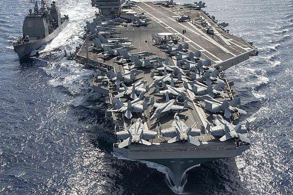 3 lợi thế giúp Hải quân Mỹ áp chế Trung Quốc ở Biển Đông: Có dễ tận dụng? - Ảnh 2.