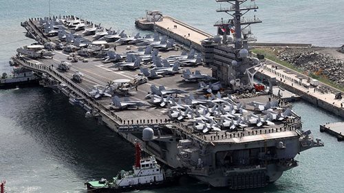3 lợi thế giúp Hải quân Mỹ áp chế Trung Quốc ở Biển Đông: Có dễ tận dụng? - Ảnh 4.