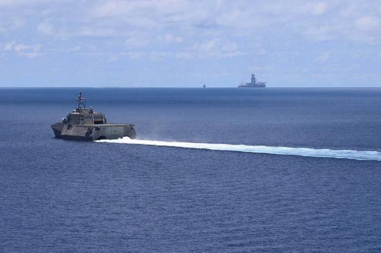 3 lợi thế giúp Hải quân Mỹ áp chế Trung Quốc ở Biển Đông: Có dễ tận dụng? - Ảnh 6.