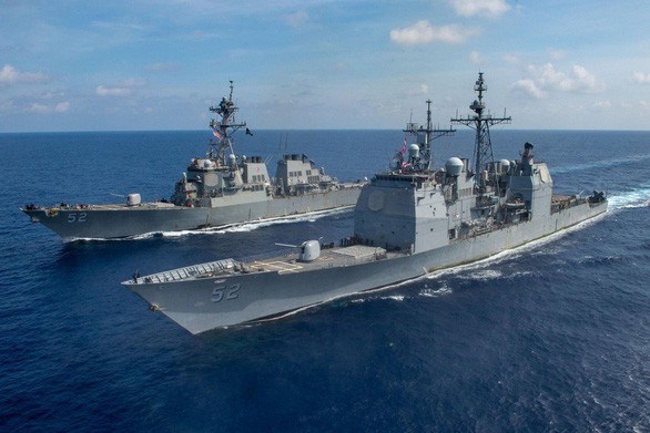 3 lợi thế giúp Hải quân Mỹ áp chế Trung Quốc ở Biển Đông: Có dễ tận dụng? - Ảnh 11.