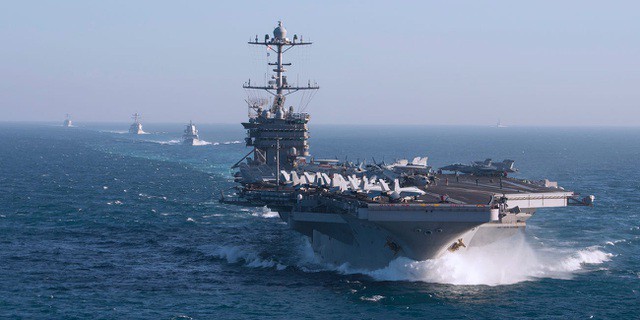 3 lợi thế giúp Hải quân Mỹ áp chế Trung Quốc ở Biển Đông: Có dễ tận dụng? - Ảnh 12.