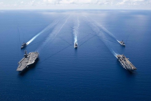 3 lợi thế giúp Hải quân Mỹ áp chế Trung Quốc ở Biển Đông: Có dễ tận dụng? - Ảnh 13.