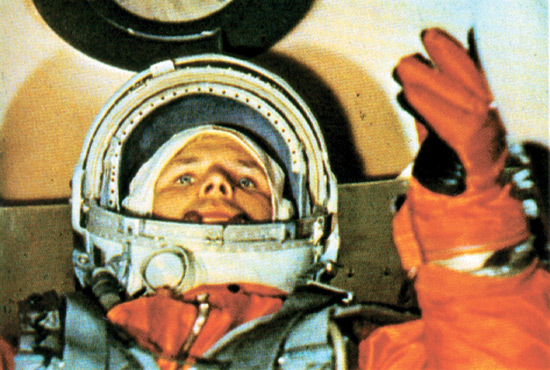 Chuyến bay 108 phút ghi dấu lịch sử của Yuri Gagarin - Ảnh 2.