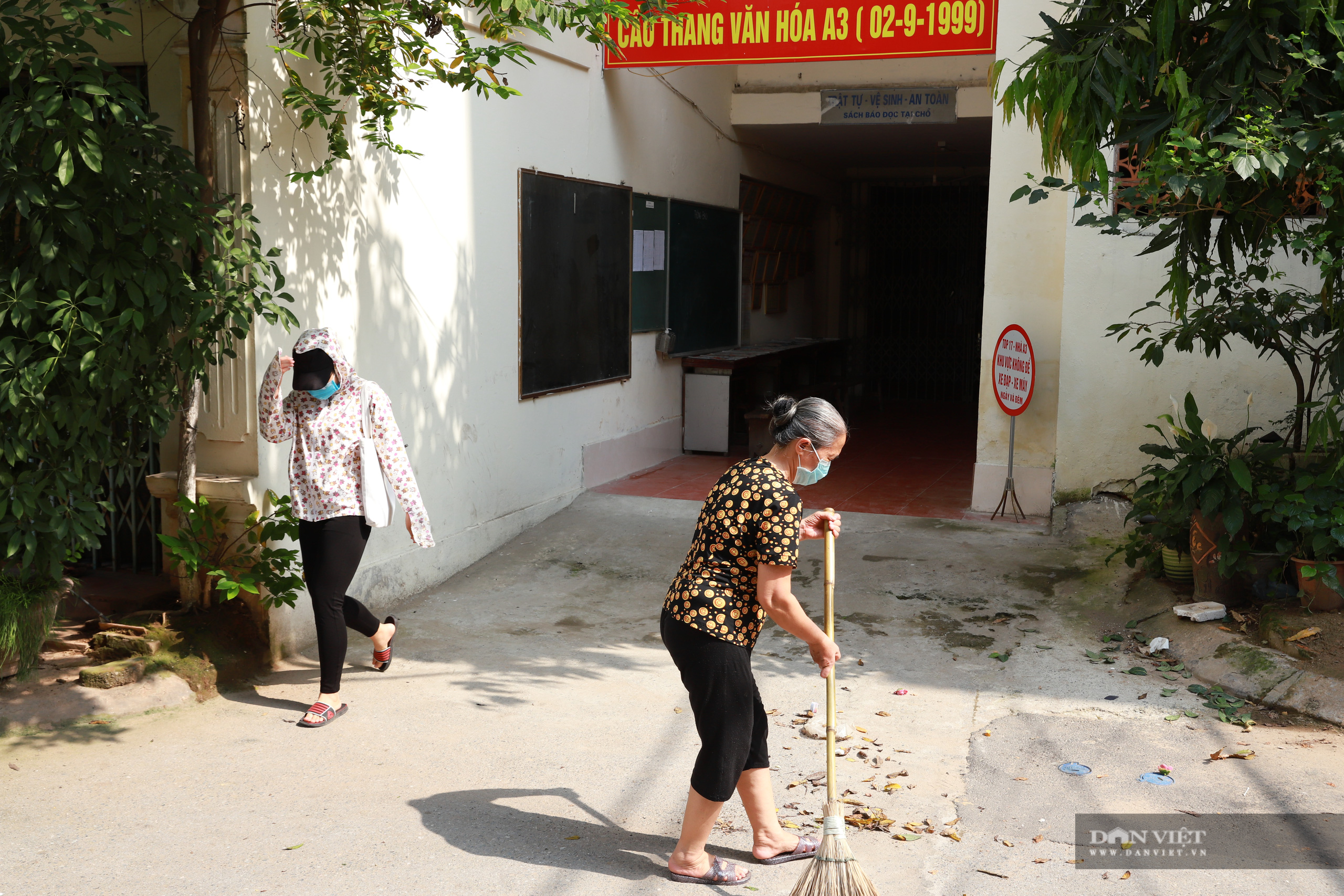 Mô hình “cầu thang văn hóa” thu hút người dân trong 20 năm qua có gì đặc biệt? - Ảnh 1.