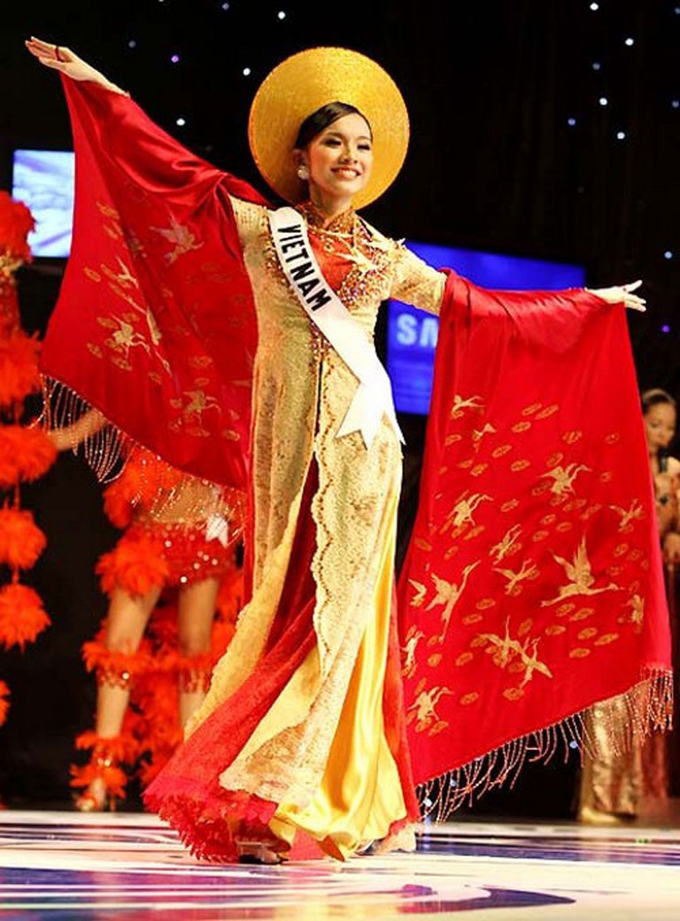 nhung dieu chua tung xay ra o Miss Universe anh 5