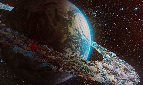 Biến đổi khí hậu làm cho tình trạng “rác không gian” ngày càng tồi tệ hơn - Ảnh 2.