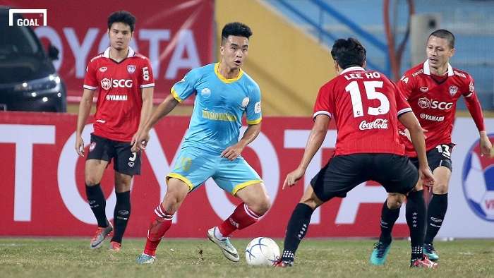 Trần Đình Kha: Con nhà nông thành &quot;kép chính&quot; tại V.League - Ảnh 1.