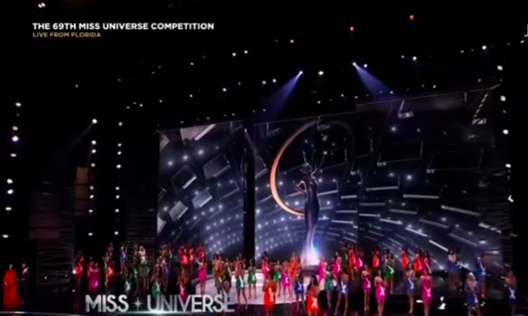 Chung kết Miss Universe: Khánh Vân lọt top 21 - Ảnh 4.