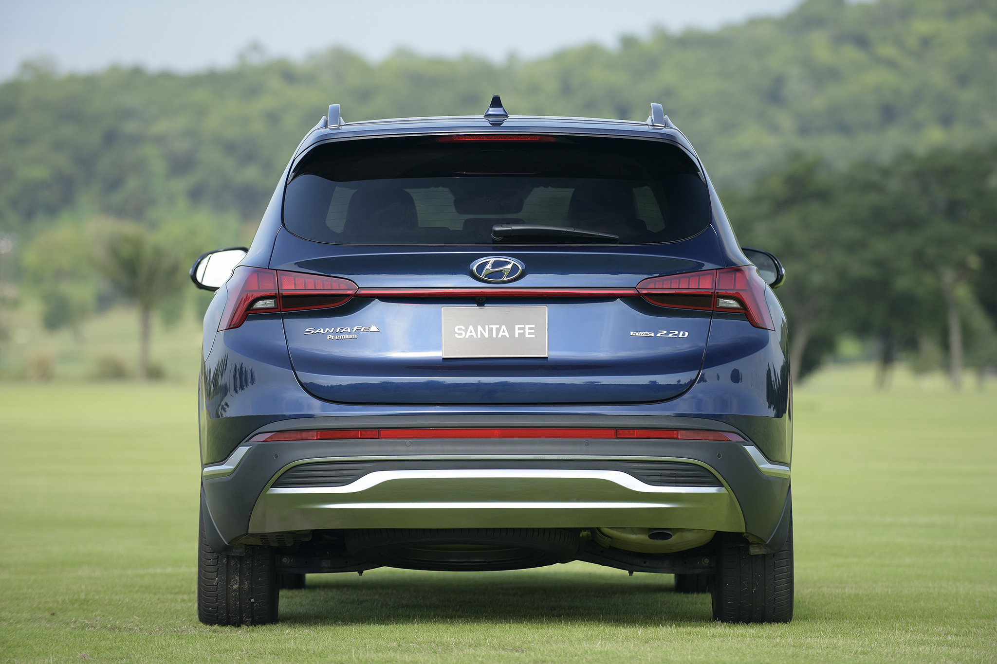 Hyundai Santa Fe 2021 chính thức ra mắt tại Việt Nam - Ảnh 15.