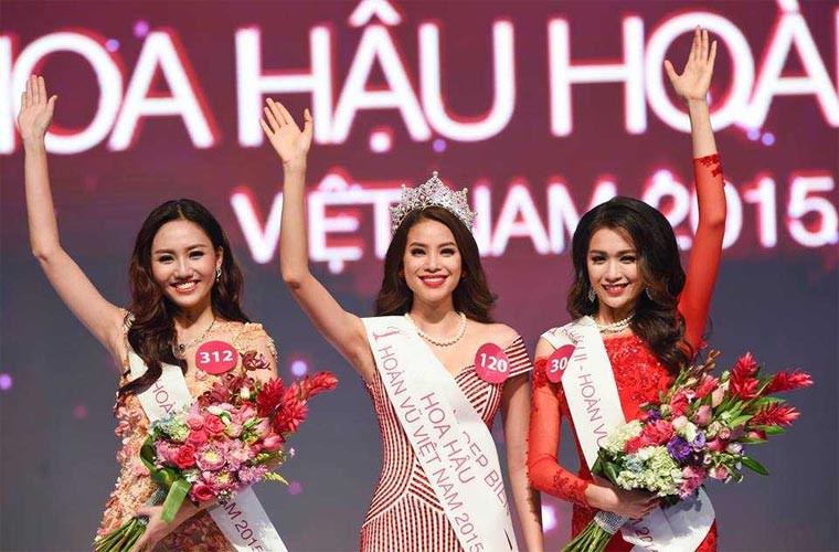 6 năm sau khi đăng quang Hoa hậu, cuộc sống của Phạm Hương ngày càng viên mãn - Ảnh 2.