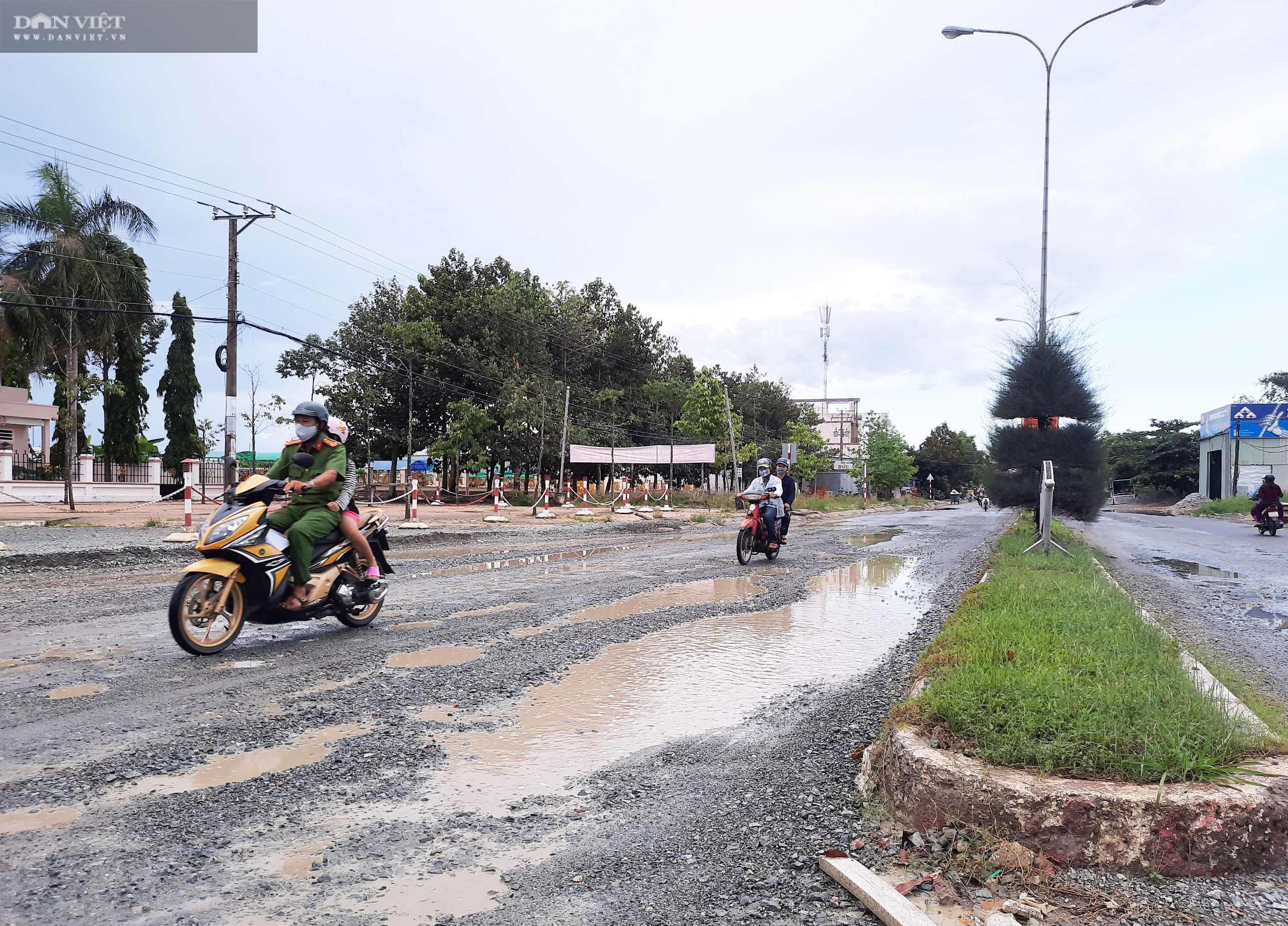 Vì sao Cà Mau kiến nghị Tổng cục Đường bộ Việt Nam sớm sửa chữa “tuyến đường đau khổ”? - Ảnh 3.