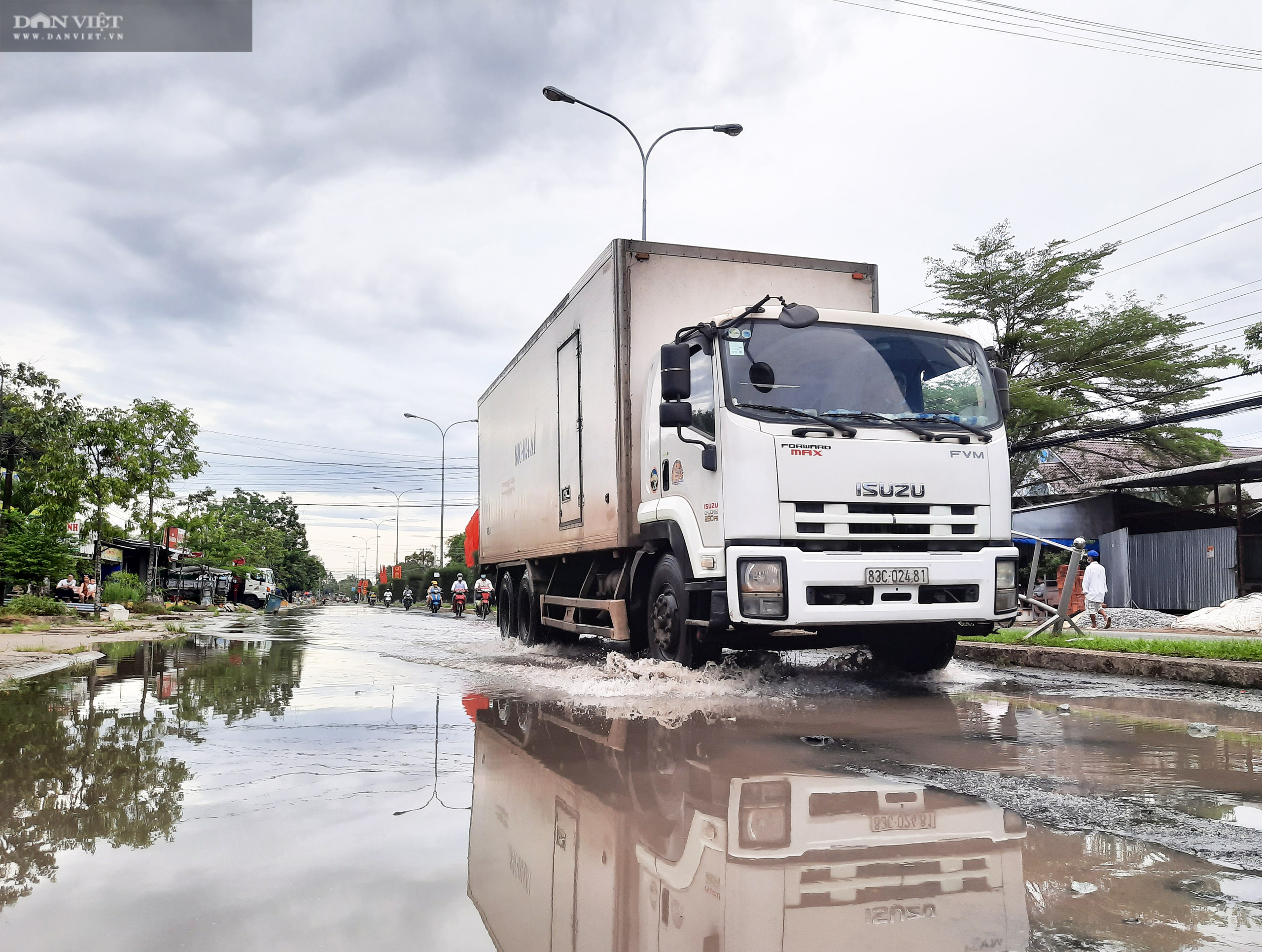 Vì sao Cà Mau kiến nghị Tổng cục Đường bộ Việt Nam sớm sửa chữa “tuyến đường đau khổ”? - Ảnh 5.