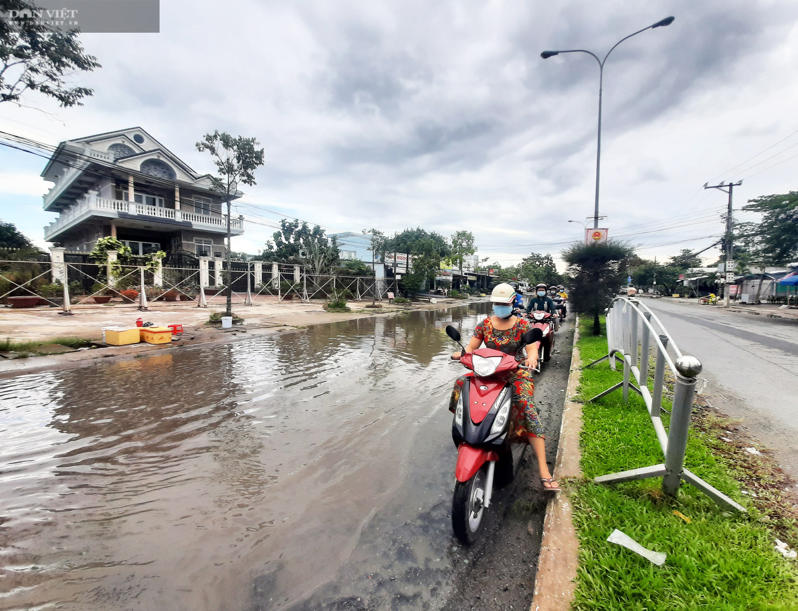 Vì sao Cà Mau kiến nghị Tổng cục Đường bộ Việt Nam sớm sửa chữa “tuyến đường đau khổ”? - Ảnh 6.