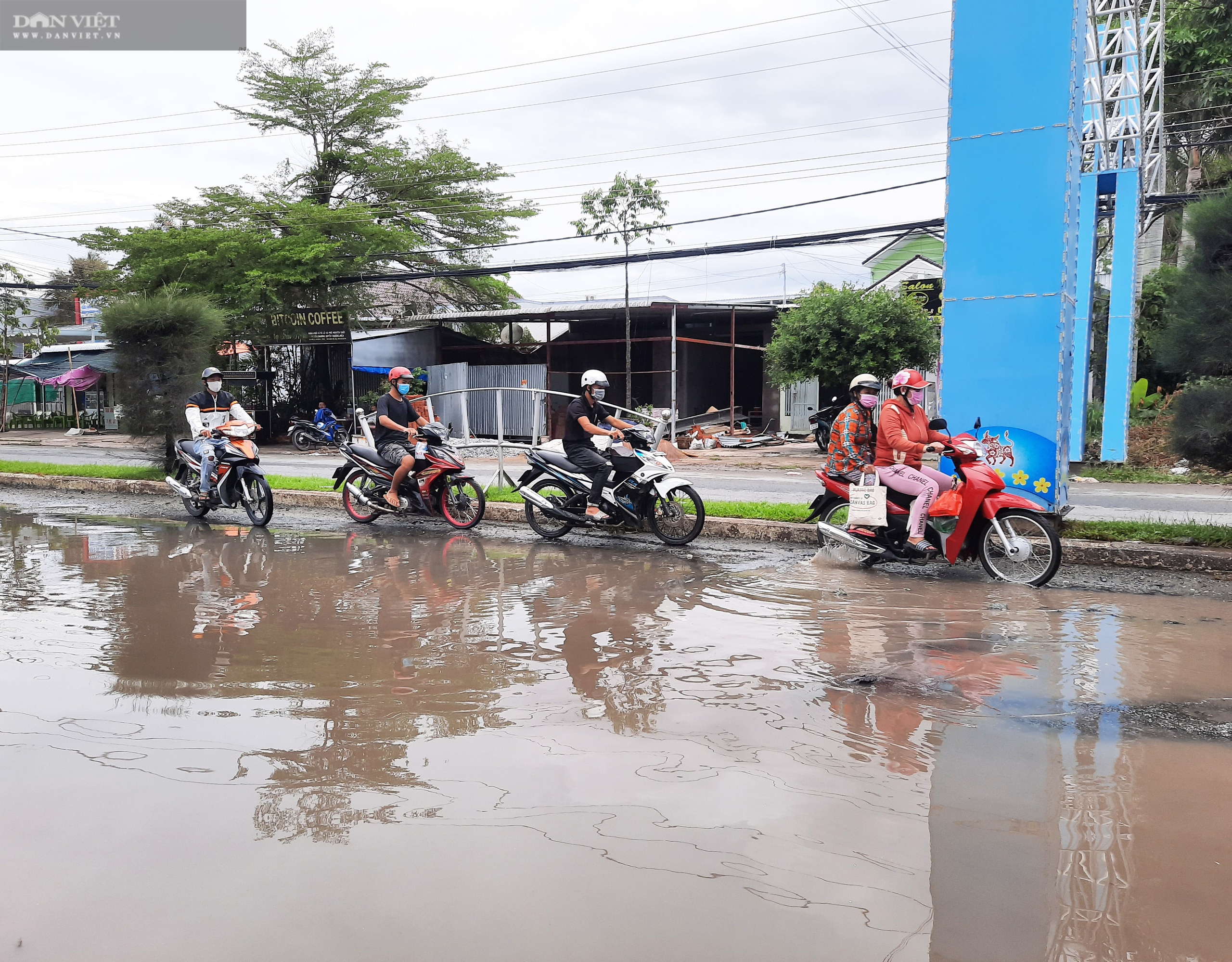 Vì sao Cà Mau kiến nghị Tổng cục Đường bộ Việt Nam sớm sửa chữa “tuyến đường đau khổ”? - Ảnh 7.